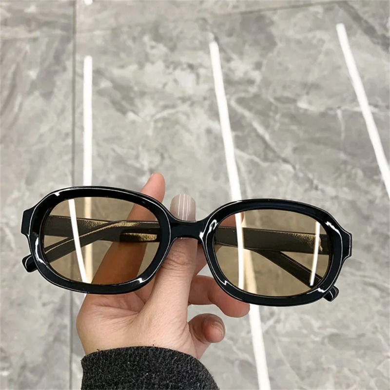 Vintage Fashion Enthusiasts - High-Quality Square Men Women Sunglasses Vintage