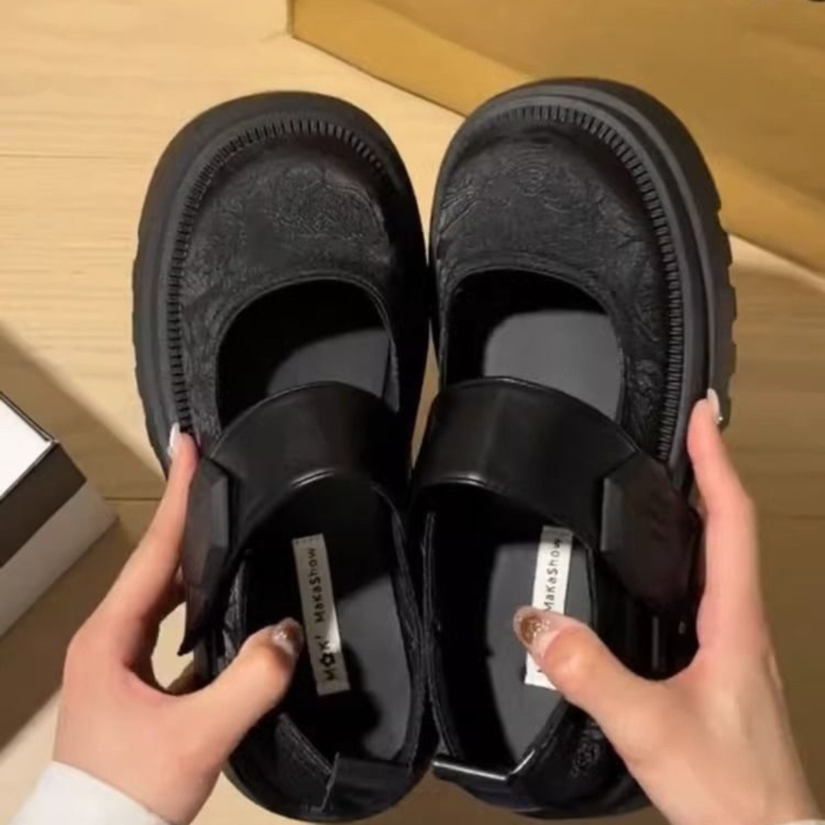 Womens Mary Jane Shoes Vintage - Vintage Outdoor Fashion 评论和价格