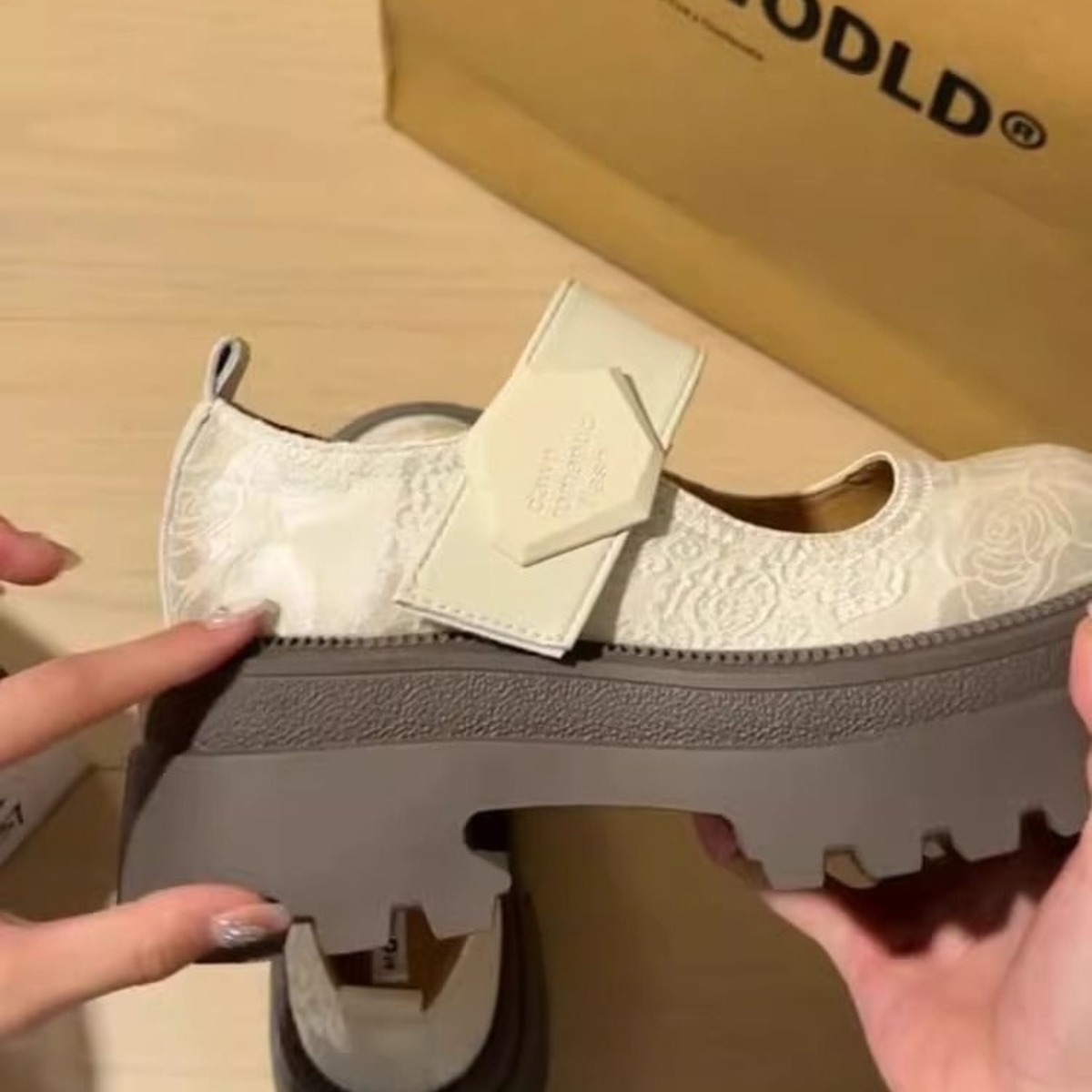 Womens Mary Jane Shoes Vintage - Vintage Outdoor Fashion 评论和价格
