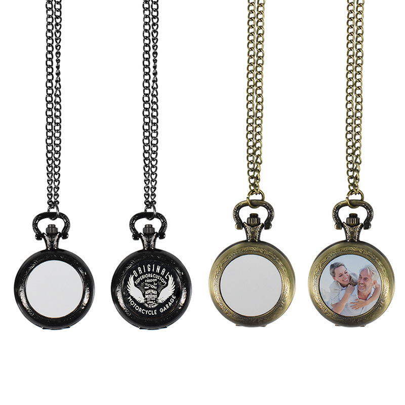 Custom Vintage Metal Pocket Wa - Vintage Fashion Enthusiasts 评论和价格