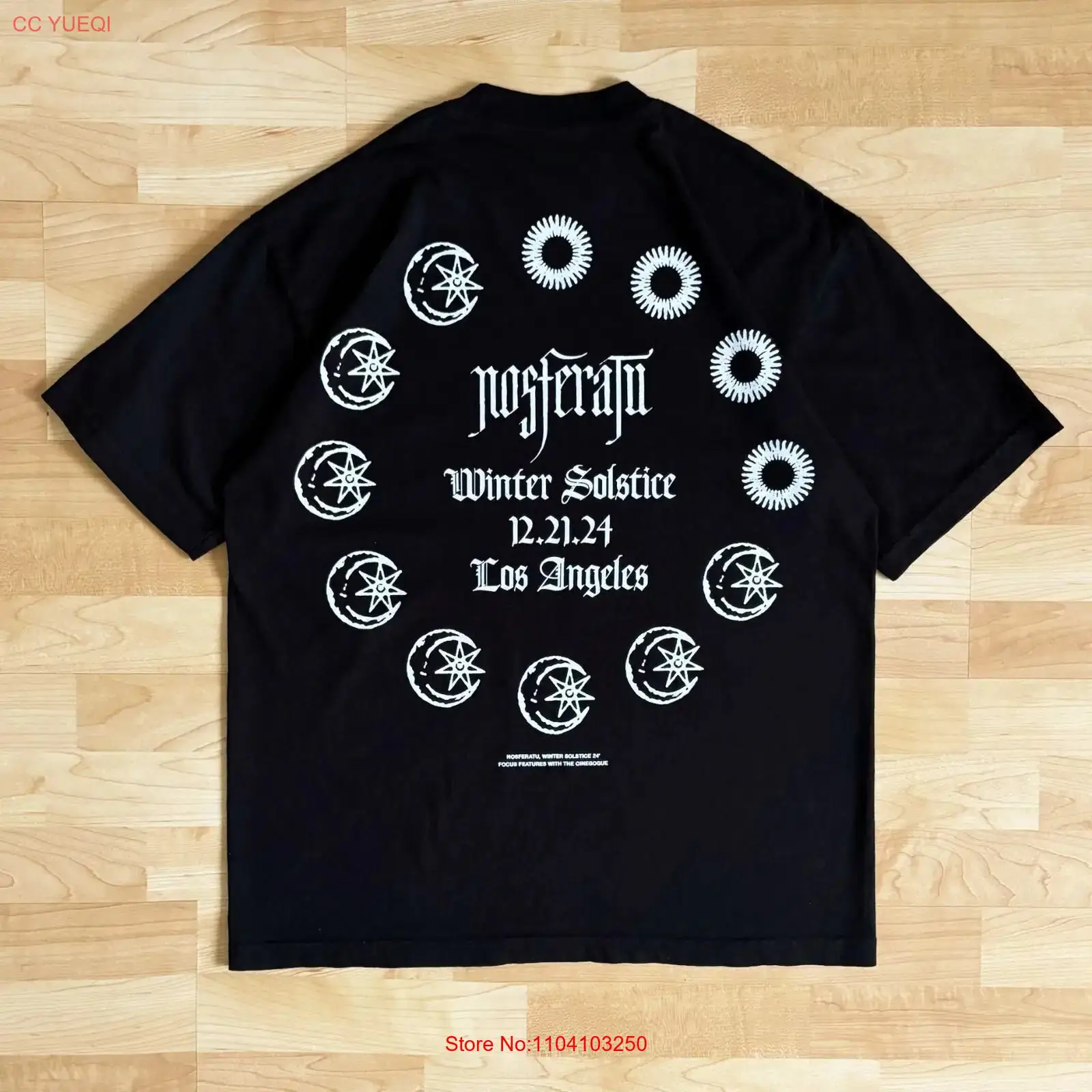 Nosferatu Winter Solstice LA P - Vintage Fashion La 评论和价格