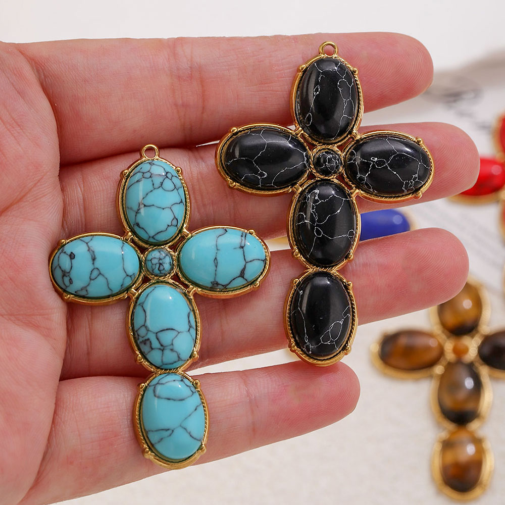 Stainless Steel Charms Vintage - Vintage Fashion Stores 评论和价格