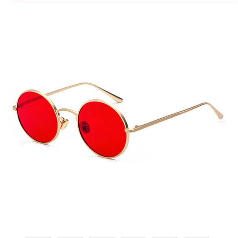 New Fashion Classic Round Sung - Vintage Outdoor Fashion 评论和价格