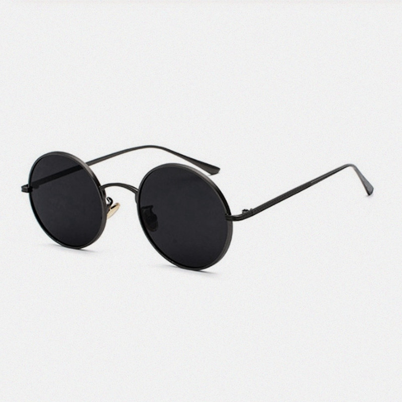 New Fashion Classic Round Sung - Vintage Outdoor Fashion 评论和价格