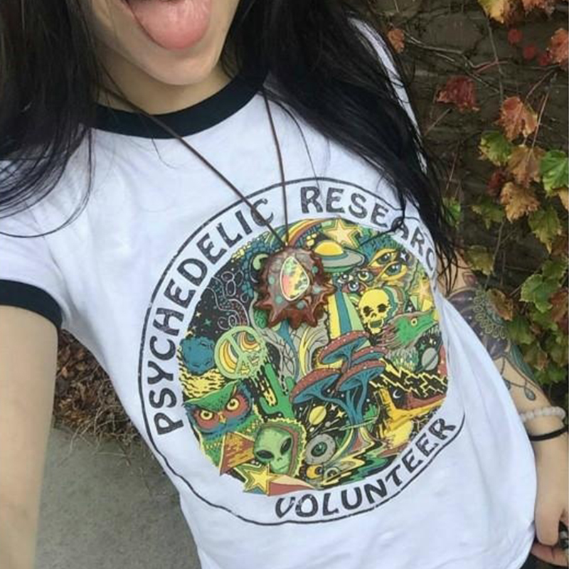 Psychedelic Research Volunteer - Vintage Fashion Research 评论和价格
