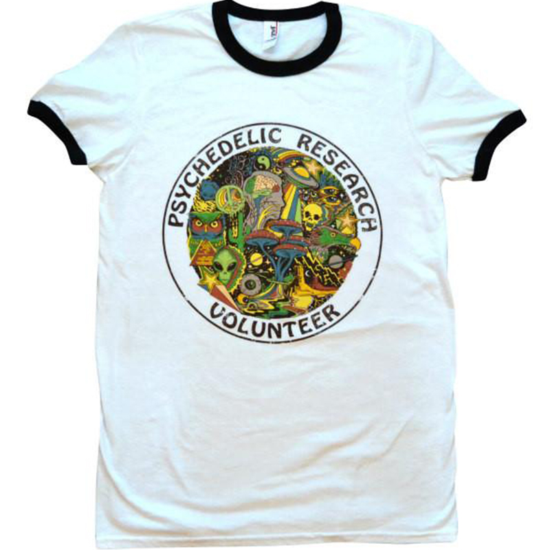 Psychedelic Research Volunteer - Vintage Fashion Research 评论和价格