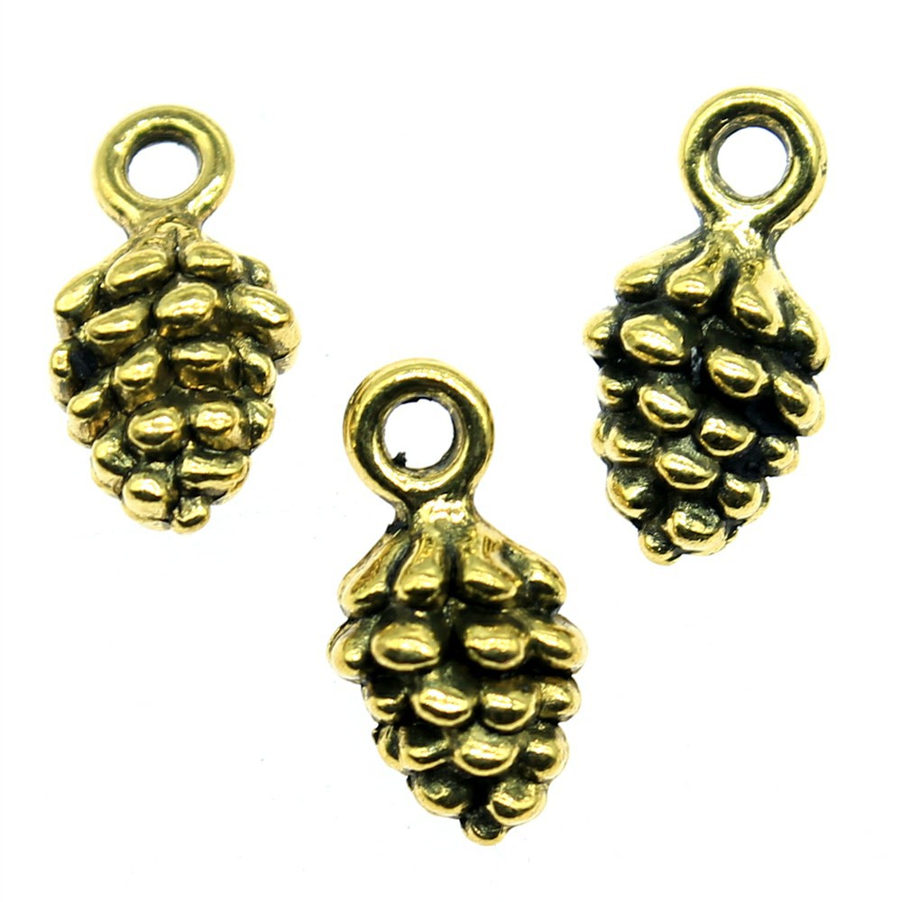 40pcs 12x7x7mm(0.47x0.28x0.28i - Vintage Fashion Stores 评论和价格