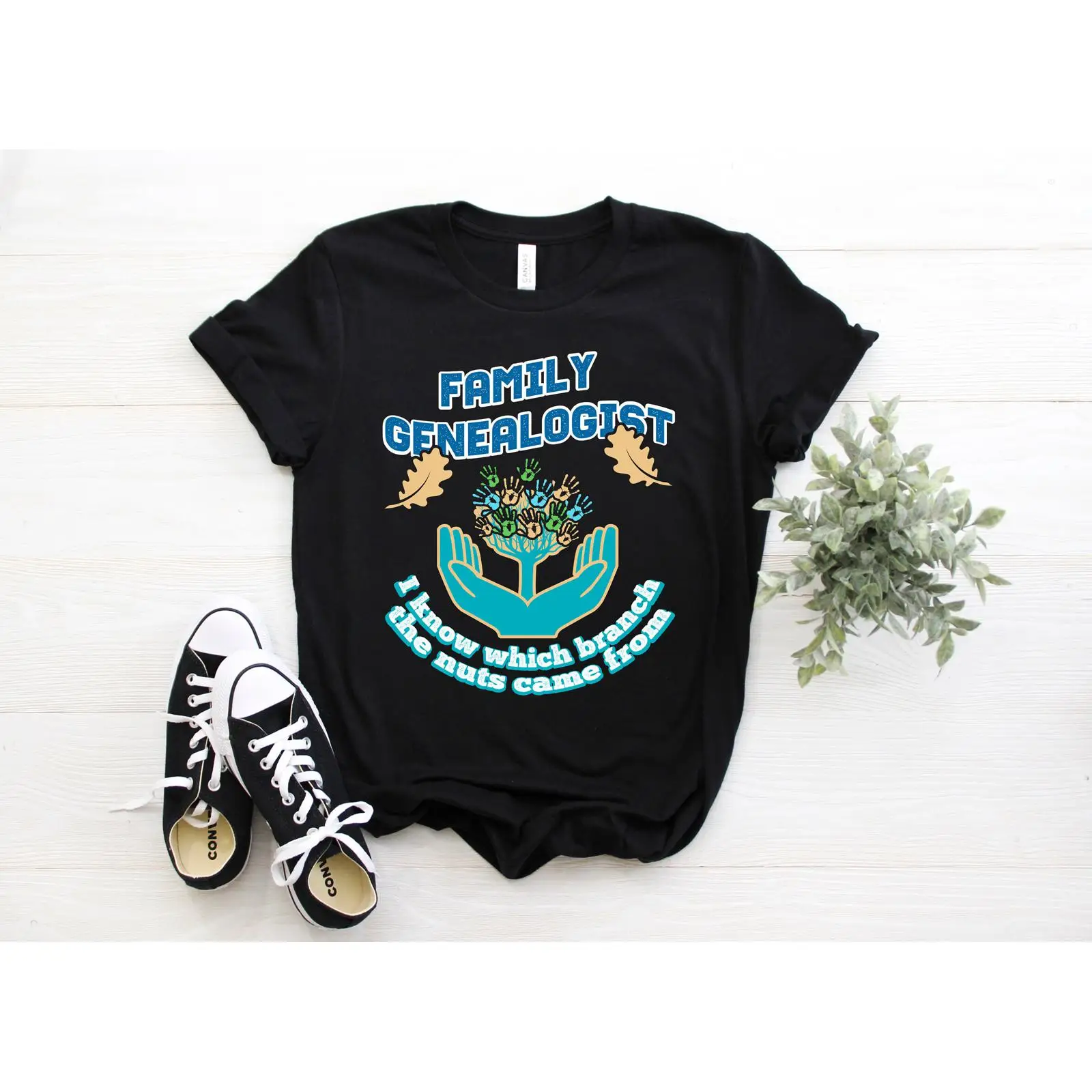 Family Genealogist Funny Quote - Vintage Fashion Research 评论和价格