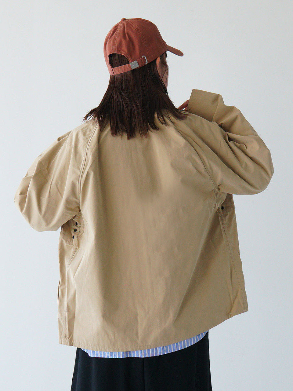 Japanese Standard Heavy-Duty C - Vintage Windbreaker Nylon 评论和价格