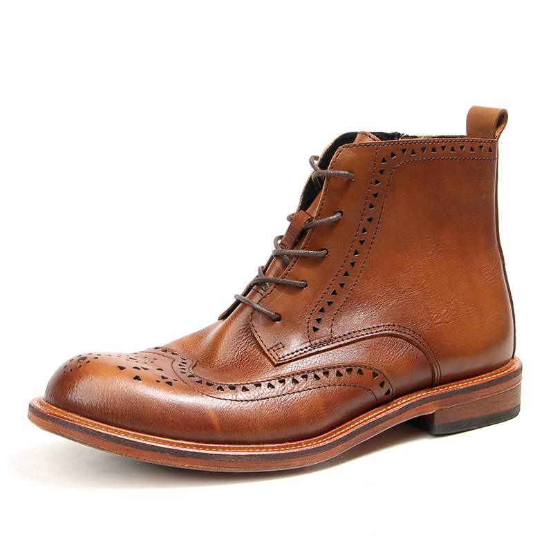 Vintage Mens Ankle Chelsea Boo - Vintage Fashion Enthusiasts 评论和价格