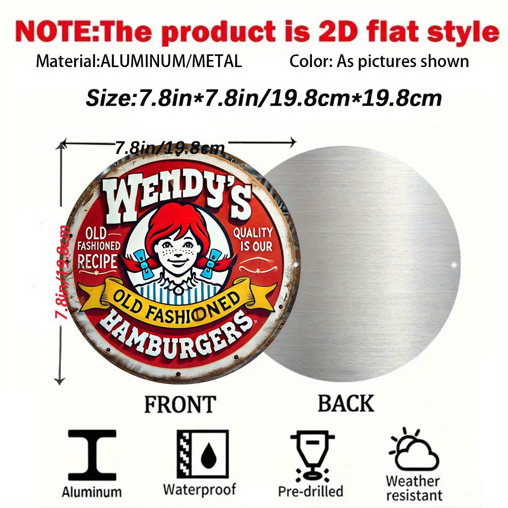 2D Flat, Vintage Wendy's Old F - Vintage Fashion Hamburg 评论和价格