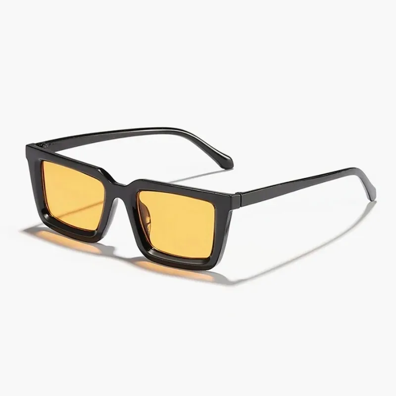 Vintage Rectangle Sunglasses W - Vintage Outdoor Fashion 评论和价格