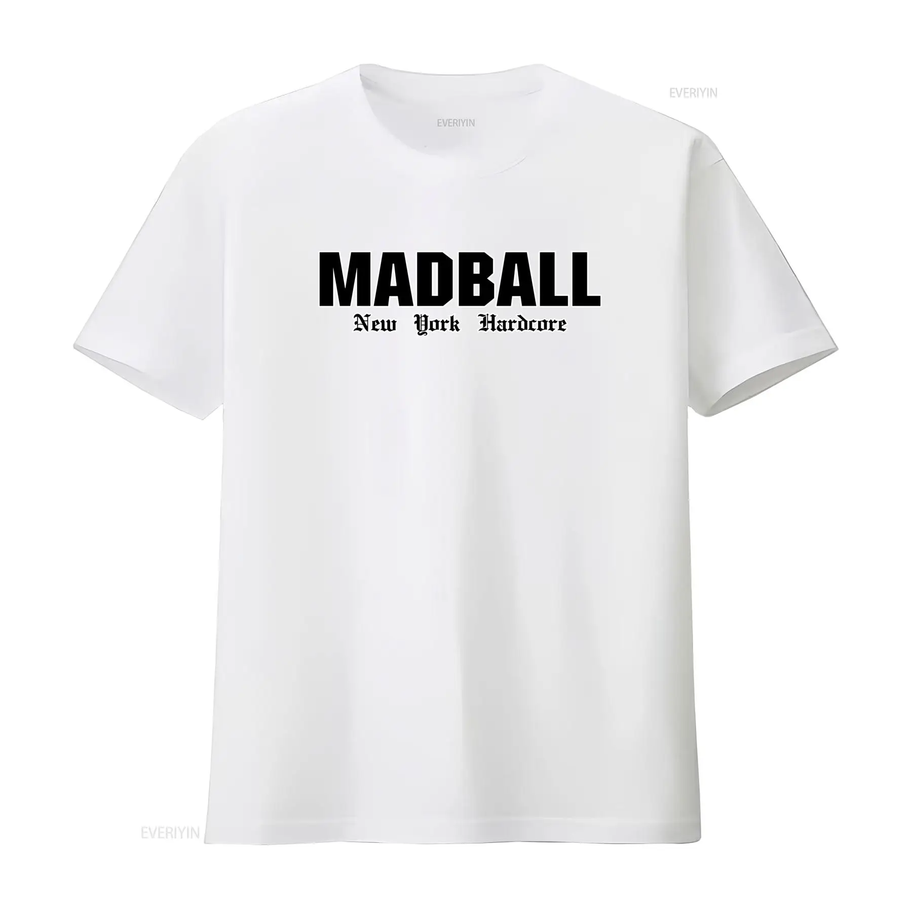 Madball New York Hardcore T sh - Vintage Fashion Jersey 评论和价格