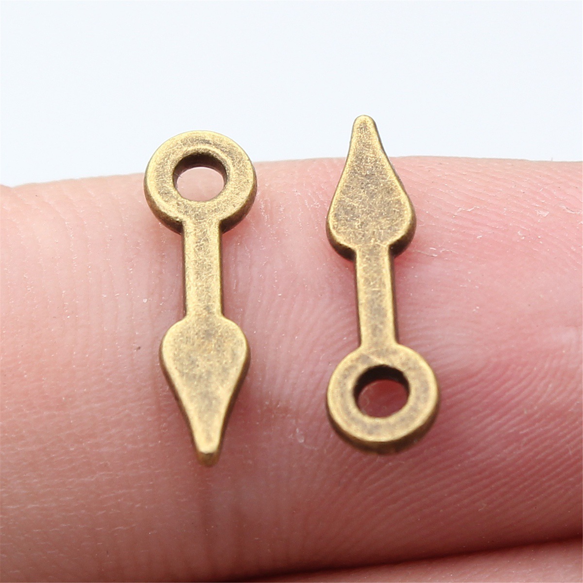 40pcs 16x5mm 3 Colors Antique  - Vintage Fashion Stores 评论和价格