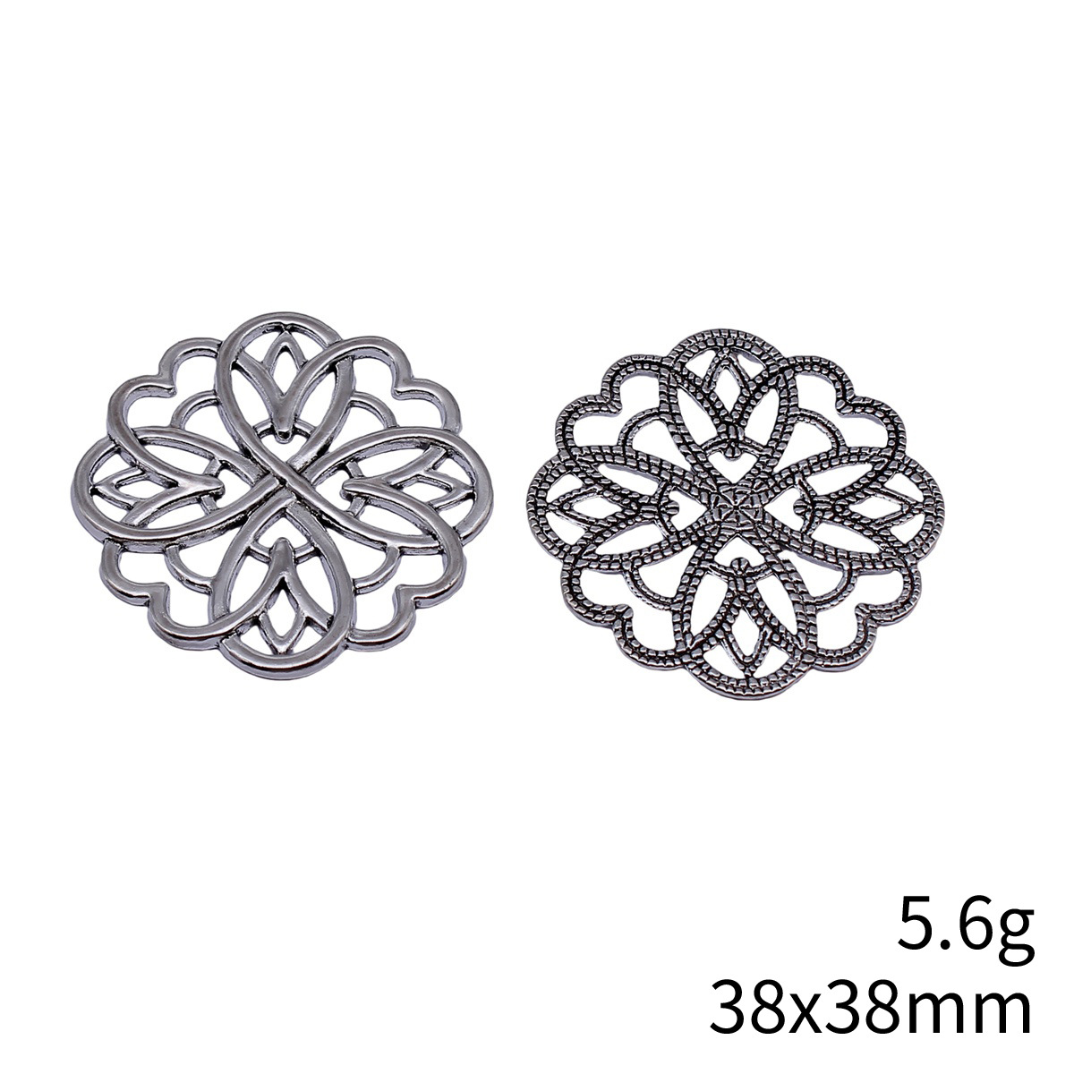 10pcs 38x38mm(1.5x1.5inch) Ant - Vintage Fashion Stores 评论和价格
