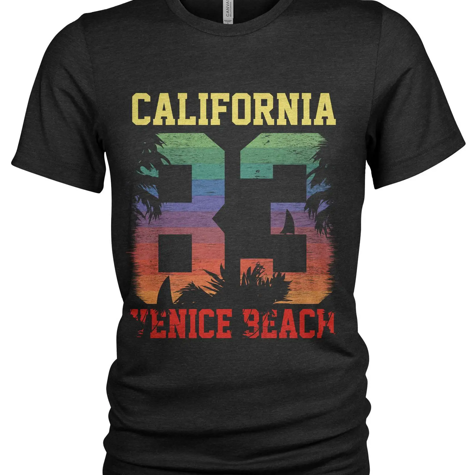 Venice Beach 1983 California L - Vintage Fashion La 评论和价格