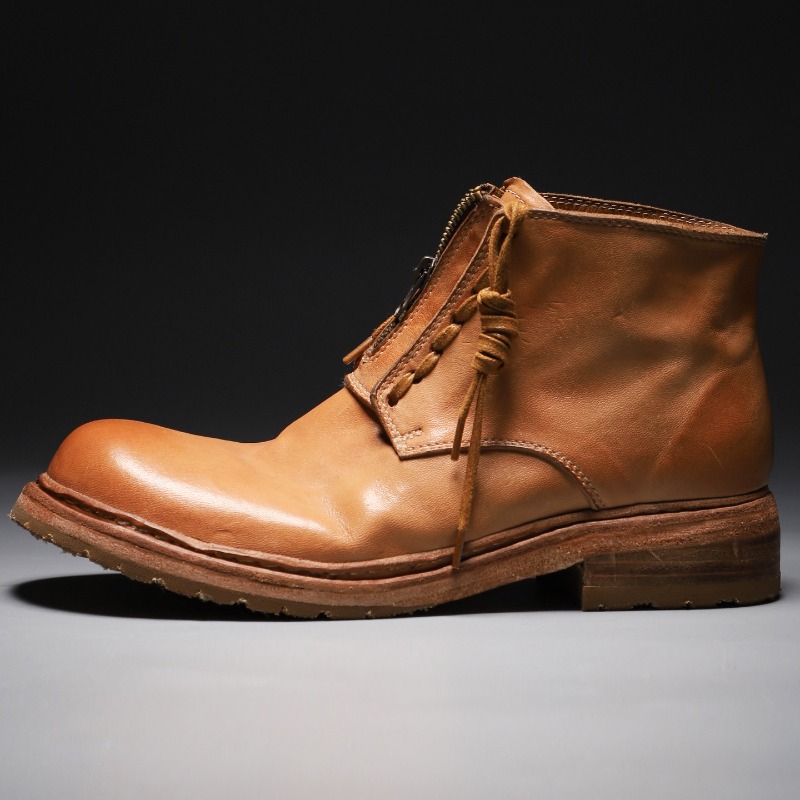 Retro Fashion Men Washed Horse - Vintage Outdoor Fashion 评论和价格