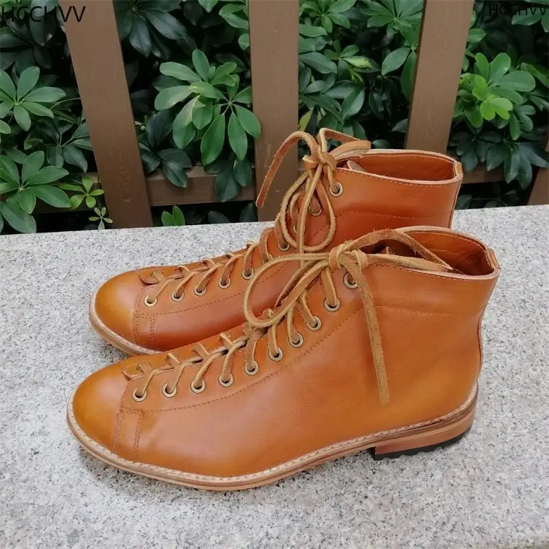 High-tooling Boots Men's Goody - Vintage Fashion Dresses 评论和价格
