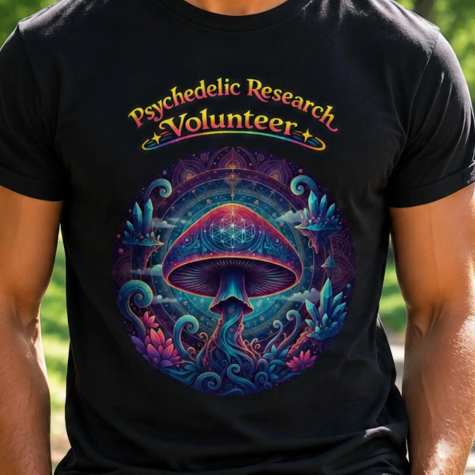Psychedelic Research Volunteer - Vintage Fashion Research 评论和价格
